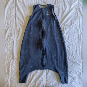 Kids Navy Blue Constellation Pajamas